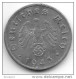 *third Reich 10 Pfennig 1943  F Km 101    Xf + Catalog Val 20,00$ - 10 Reichspfennig