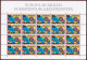 Europa CEPT 1967 Annata Completa + Foglietto / Complete Year Set + S/S **/MNH VF - Full Years