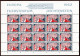 Europa CEPT 1962 Annata Completa + Foglietto / Complete Year Set + S/S **/MNH VF - Années Complètes