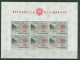 Europa CEPT 1962 Annata Completa + Foglietto / Complete Year Set + S/S **/MNH VF - Années Complètes