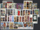 Europa CEPT 1975 Annata Completa + Foglietti / Complete Year Set + S/S **/MNH VF - Années Complètes