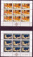 Europa CEPT 1975 Annata Completa + Foglietti / Complete Year Set + S/S **/MNH VF - Années Complètes