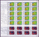 Europa CEPT 1975 Annata Completa + Foglietti / Complete Year Set + S/S **/MNH VF - Full Years