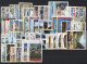 Europa CEPT 1977 Annata Completa + Foglietti / Complete Year Set + S/S **/MNH VF - Full Years