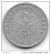 *third Reich 50 Pfennig 1940 F  Km 96   Vf+ Catalog Val 17,50 $ - 50 Reichspfennig