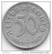 *third Reich 50 Pfennig 1940 F  Km 96   Vf+ Catalog Val 17,50 $ - 50 Reichspfennig