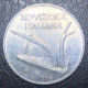 Italia 10 Lire, 1974 - 10 Liras