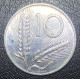 Italia 10 Lire, 1974 - 10 Liras