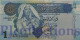 LIBYA 1 DINAR 2004 PICK 68a UNC - Libye