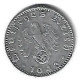 Third Reich 50 Pfennig 1943 A  Km 96   Vf+ Catalog Val 7,50 $ - 50 Reichspfennig