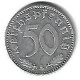 Third Reich 50 Pfennig 1943 A  Km 96   Vf+ Catalog Val 7,50 $ - 50 Reichspfennig