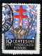 Italy ⁕ PER I TUBERCOLOSI POVERI - 10 Centesimi ⁕ CHARITY STAMP 1v Used - Erinnophilie