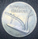 Italia 10 Lire, 1975 - 10 Liras