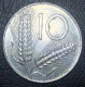 Italia 10 Lire, 1975 - 10 Lire