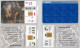 LOT 4 PHONE CARDS CROAZIA (ES140 - Croatie