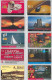 LOT 10 PHONE CARDS UNGHERIA (ES102 - Ungheria