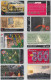 LOT 10 PHONE CARDS UNGHERIA (ES102 - Ungheria