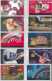 LOT 10 PHONE CARDS UNGHERIA (ES100 - Ungheria