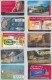 LOT 10 PHONE CARDS UNGHERIA (ES97 - Ungheria