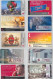 LOT 10 PHONE CARDS UNGHERIA (ES97 - Hungría