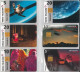 LOT 6 PHONE CARDS SVIZZERA (ES19 - Rumänien