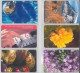 LOT 6 PHONE CARDS ROMANIA (ES7 - Rumänien