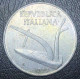 Italia 10 Lire, 1975 - 10 Liras