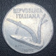 Italia 10 Lire, 1975 - 10 Liras