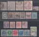 Delcampe - ⁕ ITALY ⁕ Marca Da Bollo / Tassa Di Bollo ⁕ 21v Old Revenue Stamps - See All Scan - Steuermarken