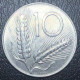 Italia 10 Lire, 1976 - 10 Lire