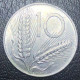 Italia 10 Lire, 1976 - 10 Liras