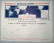 RADIOTELEGRAMAS VIA TRANSRADIO ESPAÑOLA MADRID 1954>Stockholm (Radio-telegram Telegramme Telegraphe Telegraph Spain - 1931-....