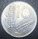 Italia 10 Lire, 1977 - 10 Lire