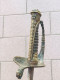 Delcampe - Spada Francese Da Marina Sabre Epee D'officier De Marine Mod 1837 (557 B) - Armes Blanches