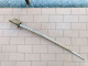 Delcampe - Spada Francese Model 1822? Sabre Epee (555 B) - Armes Blanches