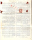 TP 531 Poortman S/Document SARMA Obl. BXL 17/10/1941 > E/V - Guerre 40-45 (Lettres & Documents)