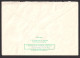 Delcampe - 1977 HUNGARY Registered Label Vignette Cover STATIONERY IKARUS BUS AUTOBUS - NAGYHALÁSZ  NYIREGYHAZA - Bus