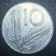 Italia 10 Lire, 1979 - 10 Liras