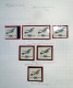 Czechoslovakia Air Post Stamps 1920 Superb Specialised Collection Of Surcharge Proofs, 31 All Genuine  (essay Flugpost - Luftpost