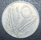 Italia 10 Lire, 1980 - 10 Lire