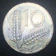 Italia 10 Lire, 1981 - 10 Liras