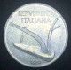 Italia 10 Lire, 1981 - 10 Lire