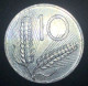 Italia 10 Lire, 1981 - 10 Liras