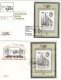 UK, GB, Great Britain, International Stamp Exhibition London 1980, 5 Different Cancels/FDCs - 1971-1980 Em. Décimales