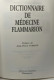 Dictionnaire De Medecine Flammarion - Dictionnaires
