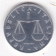 Italie 1 Lira 1954 R, Balance, En Aluminium , KM# 91 - 1 Lire