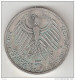 Germany 5 Mark 1975 J   Km 141    Unc - Essays & New Minting