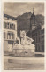 E1049) GLARUS - Monumentalbrunnen U. Häuser - Tolle FOTO AK - Glaris Sur