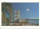 PORTUGAL CARTE 60l LISBONNE POUR POUILLY ( NIEVRE ) DE 1990 LETTRE COVER - Covers & Documents