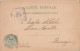 CARTOLINA MONACO 1902 TIMBRO MONTE-CARLO (ZP1141 - Brieven En Documenten
